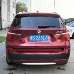 BMW X3 (Import) 2012 184 л.с. из Китая