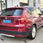 BMW X3 (Import) 2012 184 л.с. из Китая