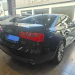 Audi A6L 2015 из Китая