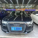 Audi A6L 2015 из Китая