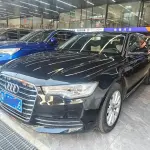 Audi A6L 2015 из Китая