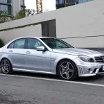 Mercedes-Benz C-Class AMG 2011 457 л.с. — лот 57162930 из Китая