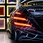 Mercedes-Benz S-Class 2018 из Китая