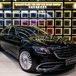 Mercedes-Benz S-Class 2018 из Китая