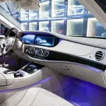 Mercedes-Benz S-Class 2018 из Китая