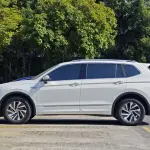 Volkswagen Tiguan L New Energy 2020 из Китая