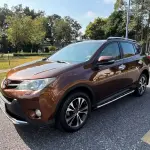 Toyota RAV4 2015 из Китая