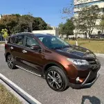 Toyota RAV4 2015 из Китая