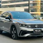 Volkswagen Tiguan X 2022 186 л.с. из Китая
