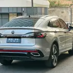 Volkswagen Tiguan X 2022 186 л.с. из Китая