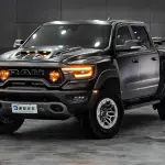 RAM Ram Trucks 2023 из Китая