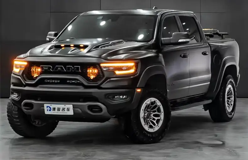 RAM Ram Trucks 2023 из Китая