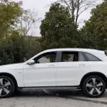 Mercedes-Benz GLC 2023 258 л.с. 258 л.с. из Китая