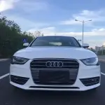 Audi Q3 2017 150 л.с. из Китая