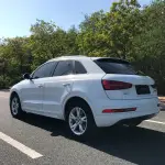 Audi Q3 2017 150 л.с. из Китая