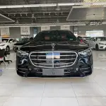 Mercedes-Benz S-Class 2021 313 л.с. из Китая