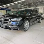 Mercedes-Benz S-Class 2021 313 л.с. из Китая