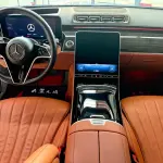 Mercedes-Benz S-Class 2021 313 л.с. из Китая