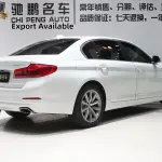 BMW 5 Series 2018 из Китая