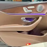 Mercedes-Benz E-Class 2021 258 л.с. — лот 57374000 из Китая