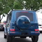 Mercedes-Benz G-Class 2023 421 л.с. — лот 57374456 из Китая