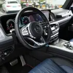 Mercedes-Benz G-Class 2023 421 л.с. — лот 57374456 из Китая