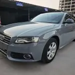 Audi A4L 2012 из Китая
