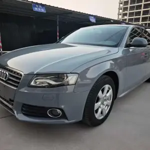 Audi A4L 2012 из Китая