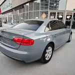 Audi A4L 2012 из Китая