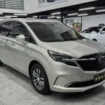Buick GL8 2021 237 л.с. — лот 57374253 из Китая