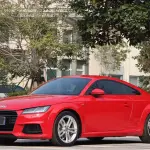 Audi TT 2017 из Китая