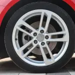 Audi TT 2017 из Китая
