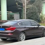 BMW 5 Series GT 2017 245 л.с. 245 л.с. из Китая