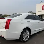 Cadillac ATS-L 2018 279 л.с. из Китая