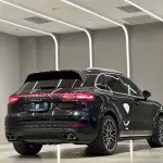 Porsche Cayenne 2021 из Китая