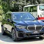 BMW X5 (Import) 2022 из Китая