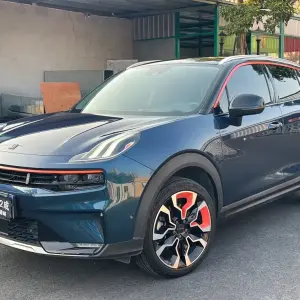 Lynk & Co 06 2020 из Китая