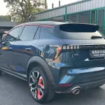Lynk & Co 06 2020 из Китая