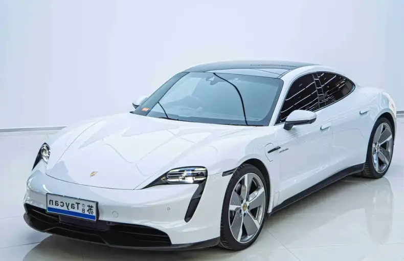 Porsche Taycan 2024 из Китая