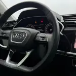 Audi Q3 2022 из Китая