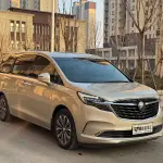Buick GL8 2020 из Китая