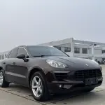 Porsche Macan 2015 237 л.с. 237 л.с. из Китая