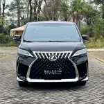 Toyota Alphard 2018 из Китая