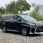 Toyota Alphard 2018 из Китая