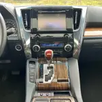 Toyota Alphard 2018 из Китая