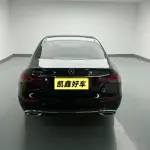 Mercedes-Benz E-Class 2022 из Китая