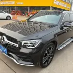 Mercedes-Benz GLC 2020 из Китая