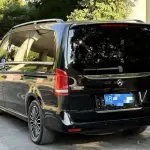 Mercedes-Benz V-Class 2020 из Китая