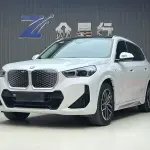 BMW iX1 2024 из Китая
