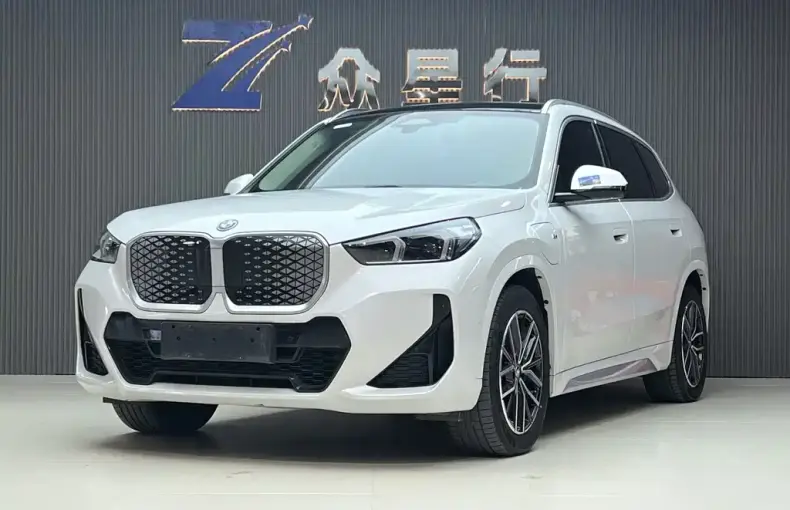 BMW iX1 2024 из Китая